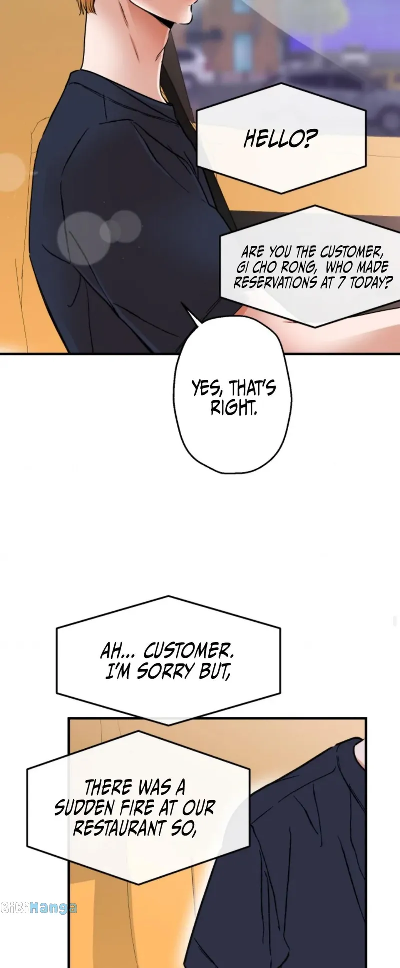 Something Between Us chapter 28 - page 32