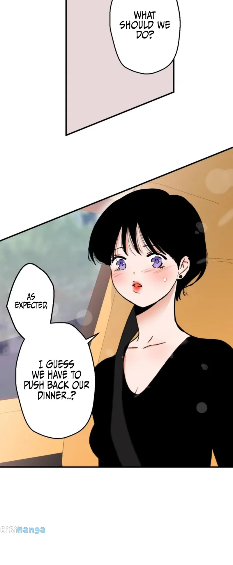 Something Between Us chapter 28 - page 35