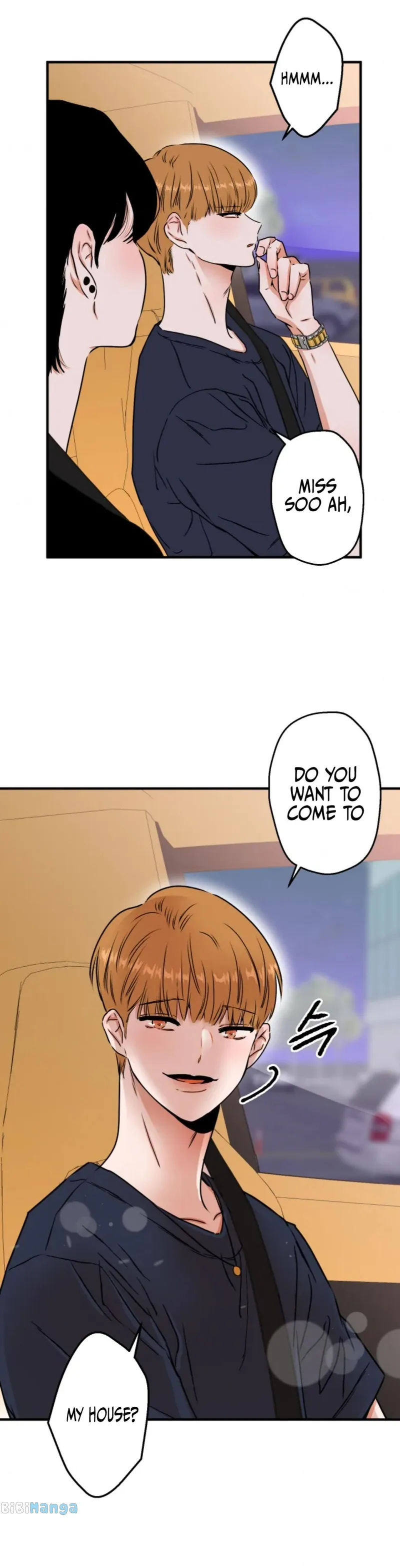 Something Between Us chapter 28 - page 36