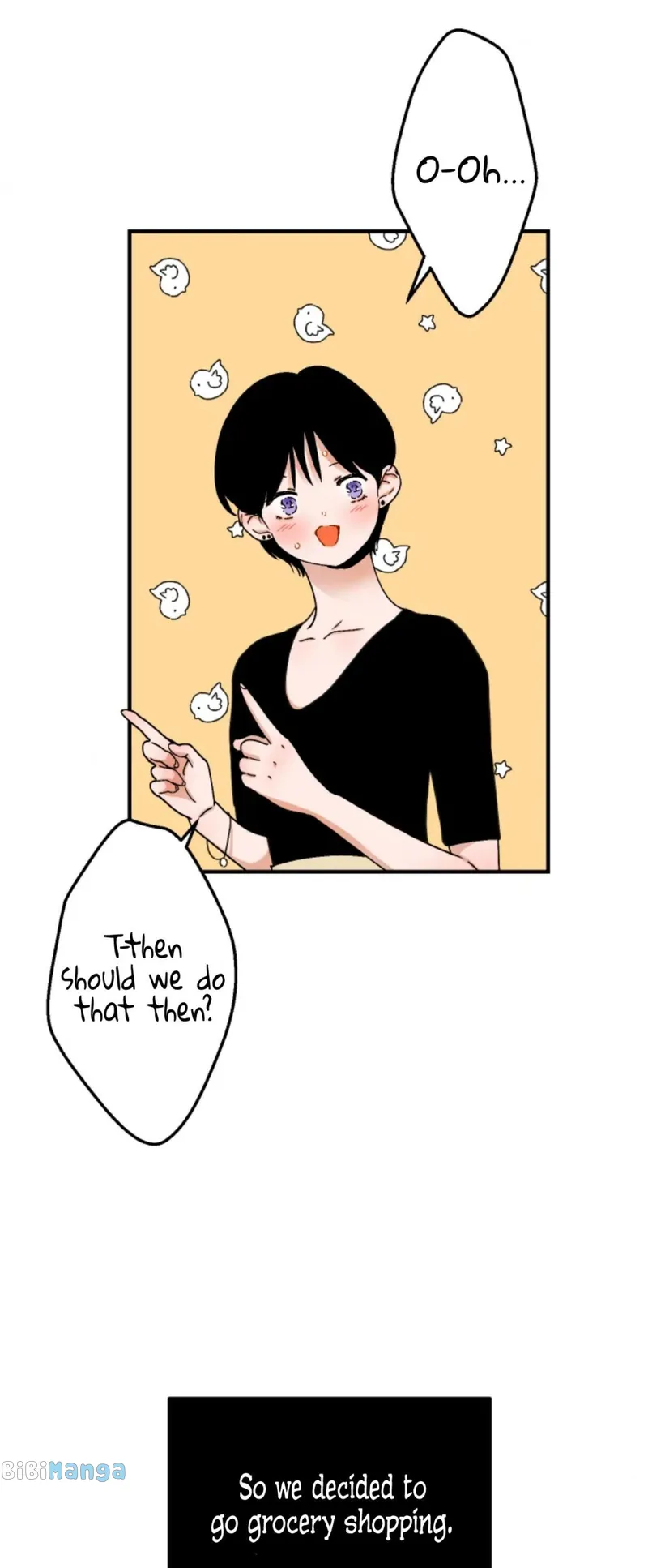Something Between Us chapter 28 - page 40