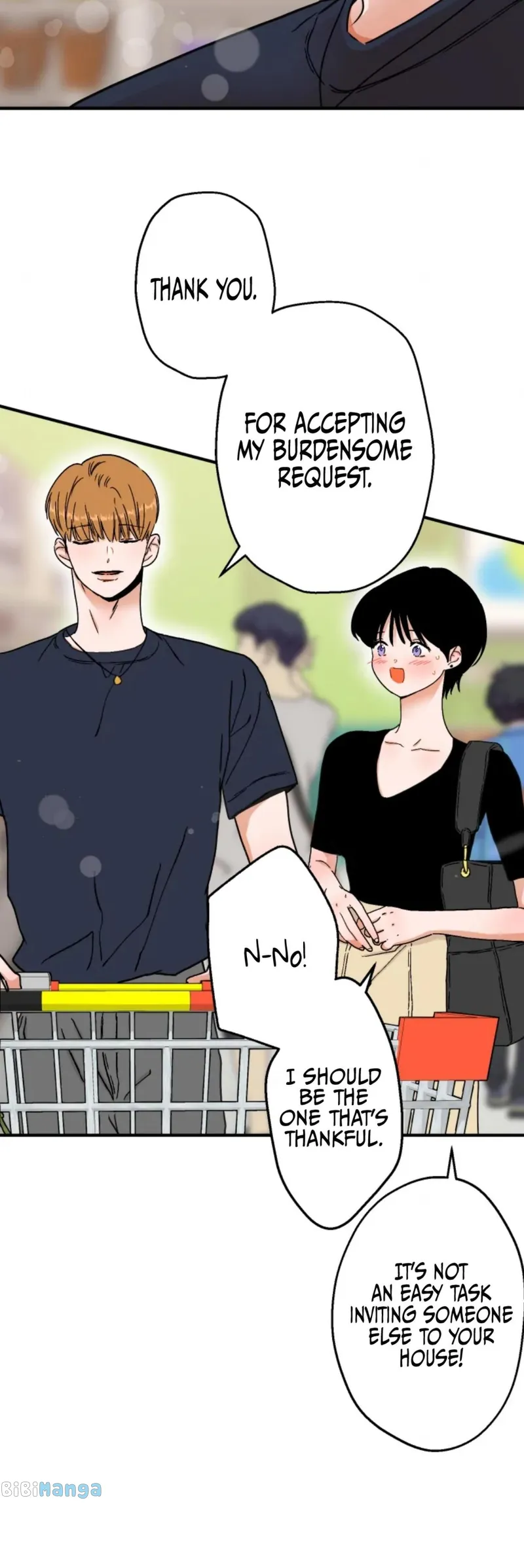 Something Between Us chapter 28 - page 43