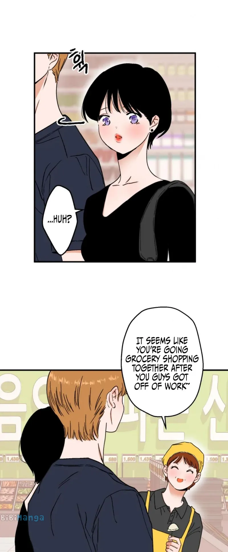 Something Between Us chapter 28 - page 45