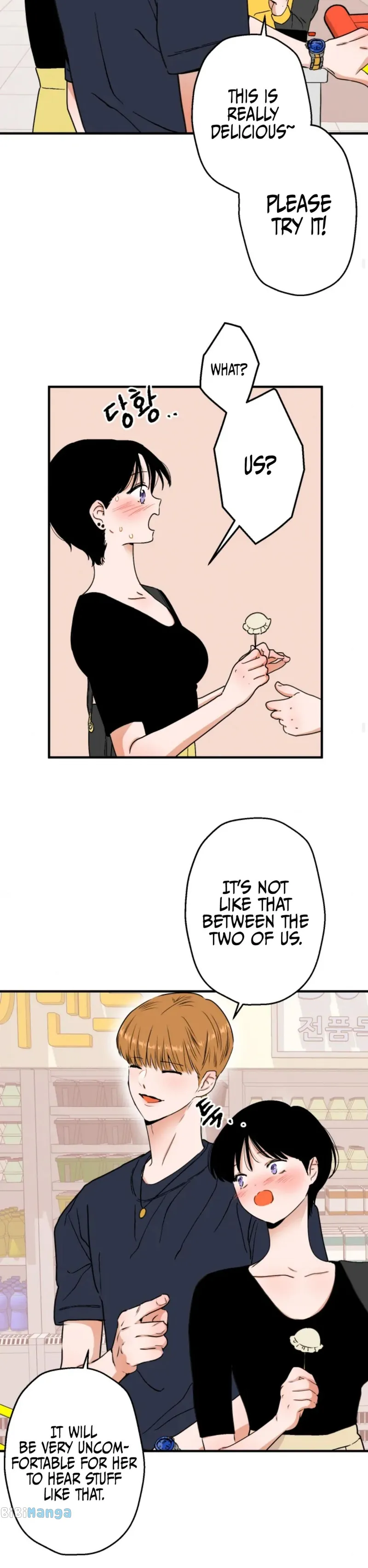 Something Between Us chapter 28 - page 46
