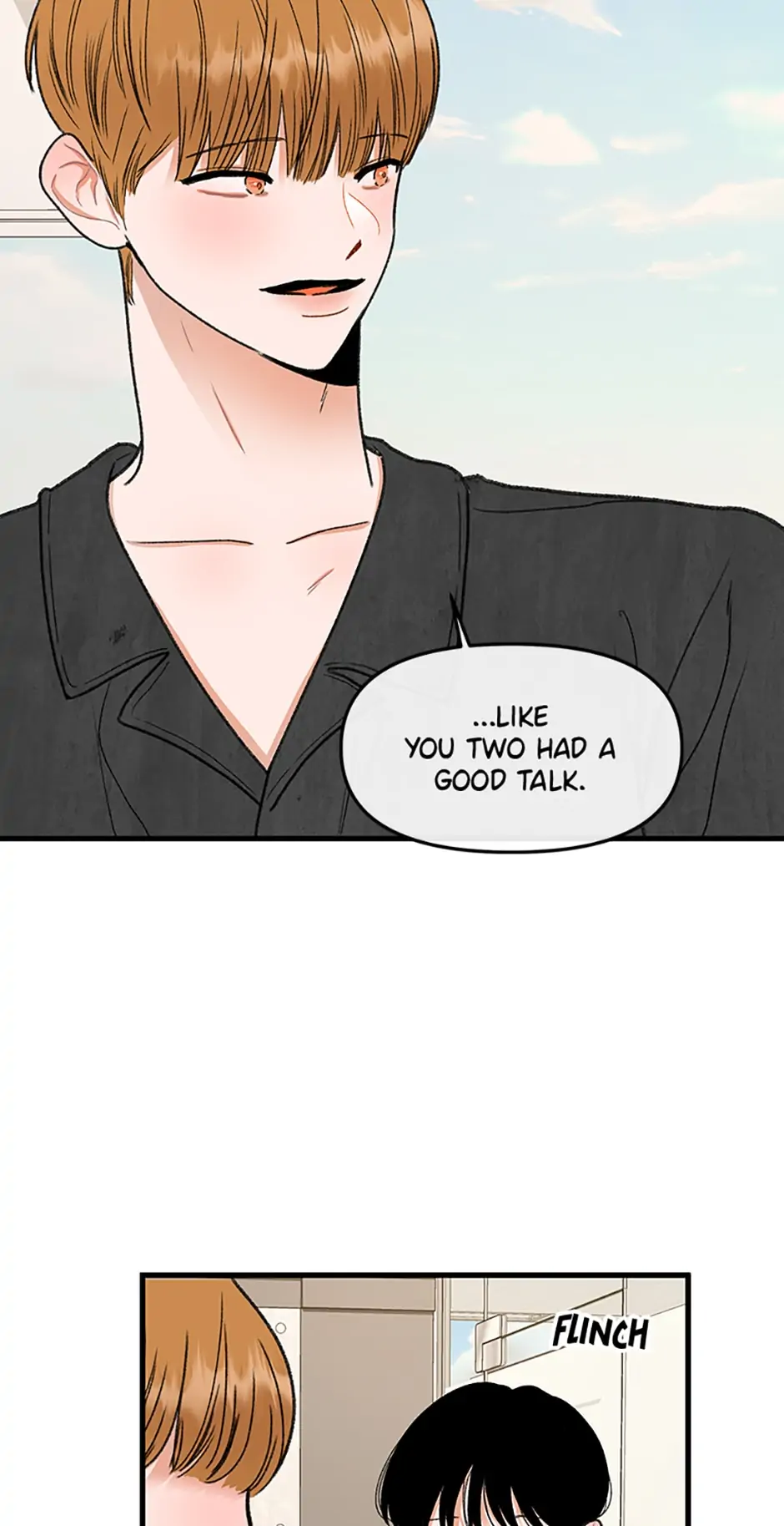 Something Between Us Chapter 55 - page 11