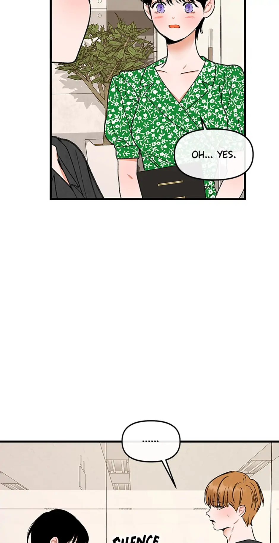 Something Between Us Chapter 55 - page 12
