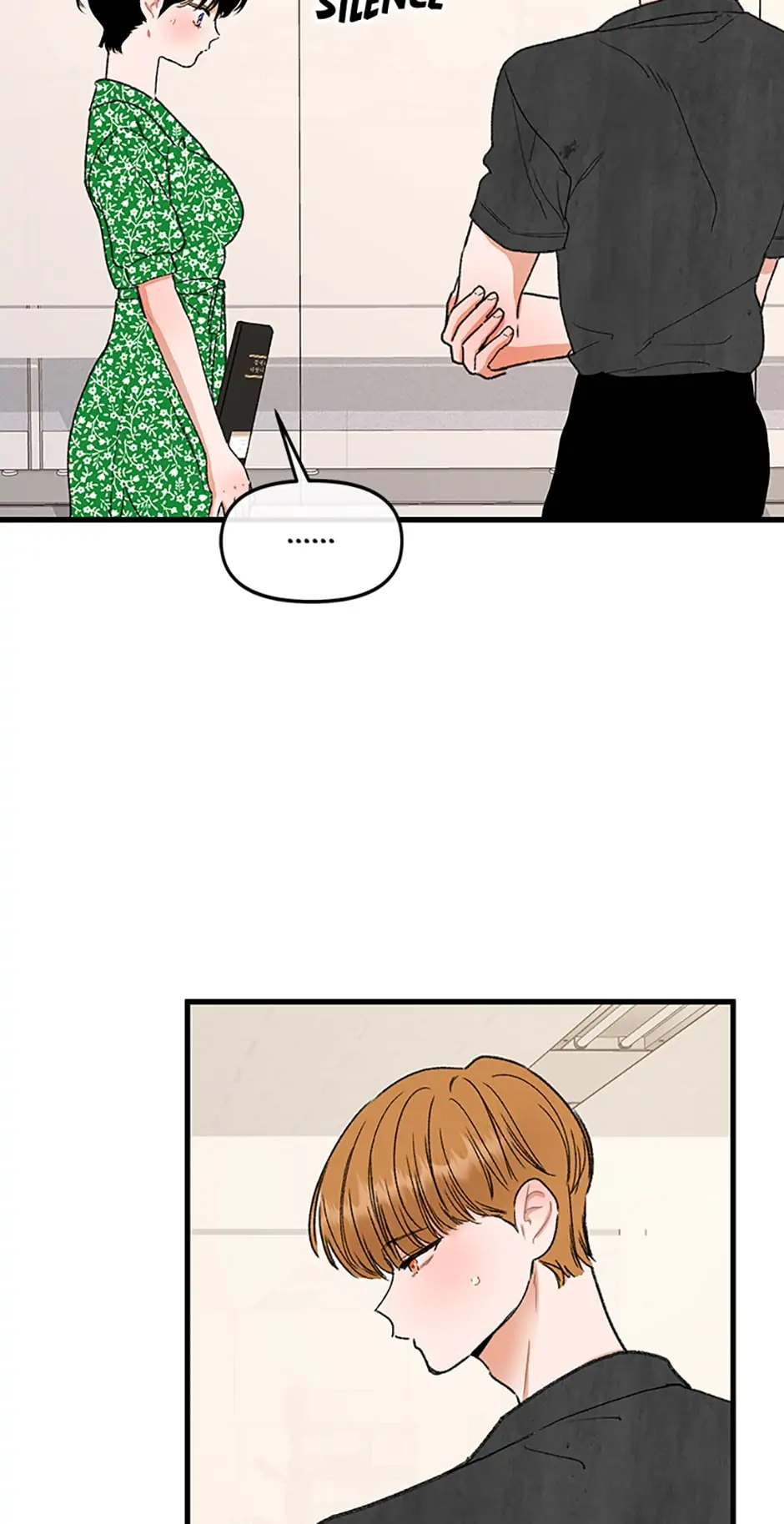 Something Between Us Chapter 55 - page 13