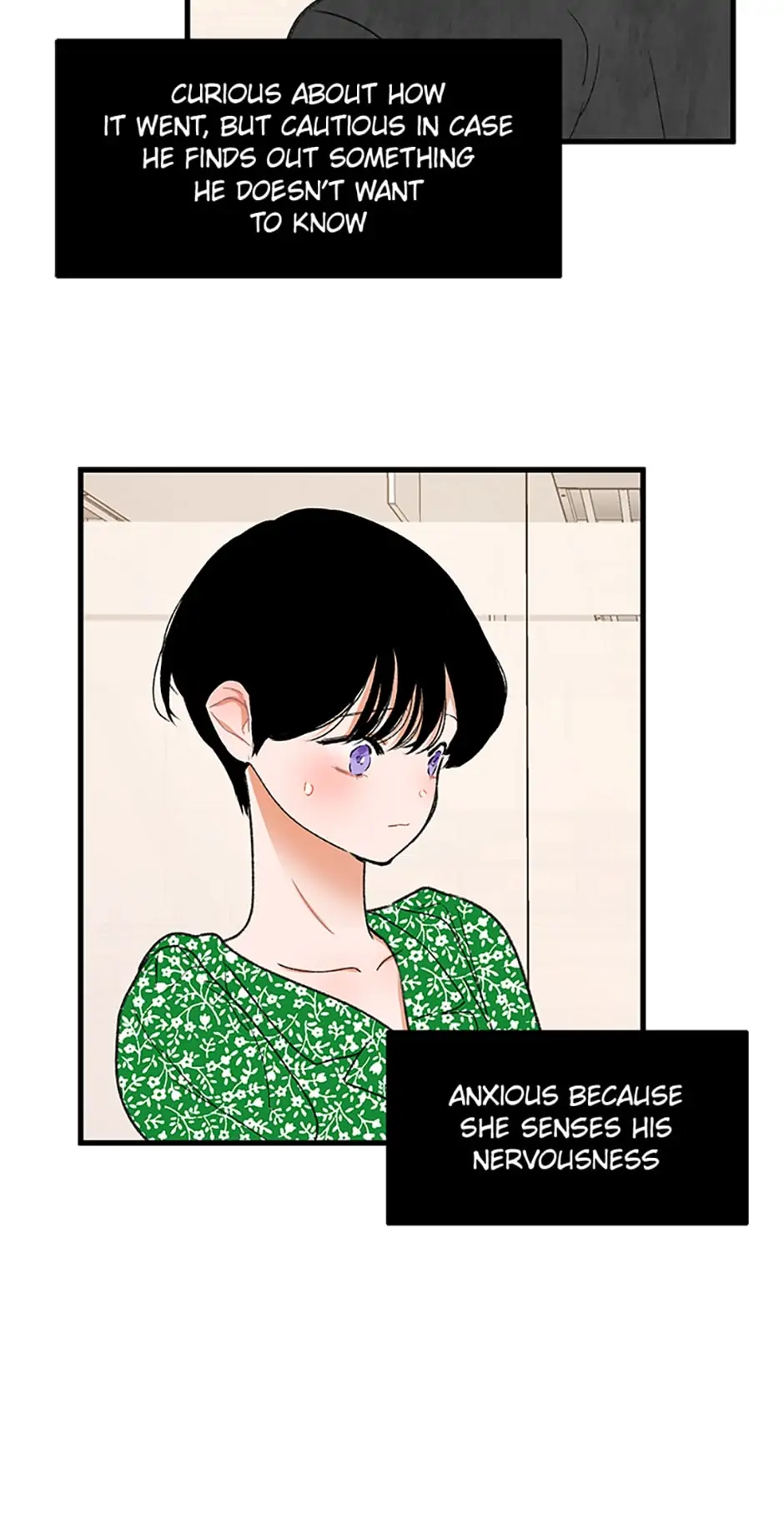 Something Between Us Chapter 55 - page 14