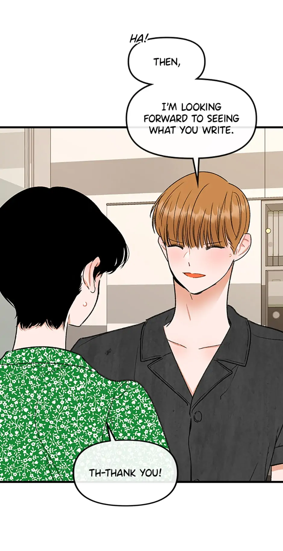 Something Between Us Chapter 55 - page 15
