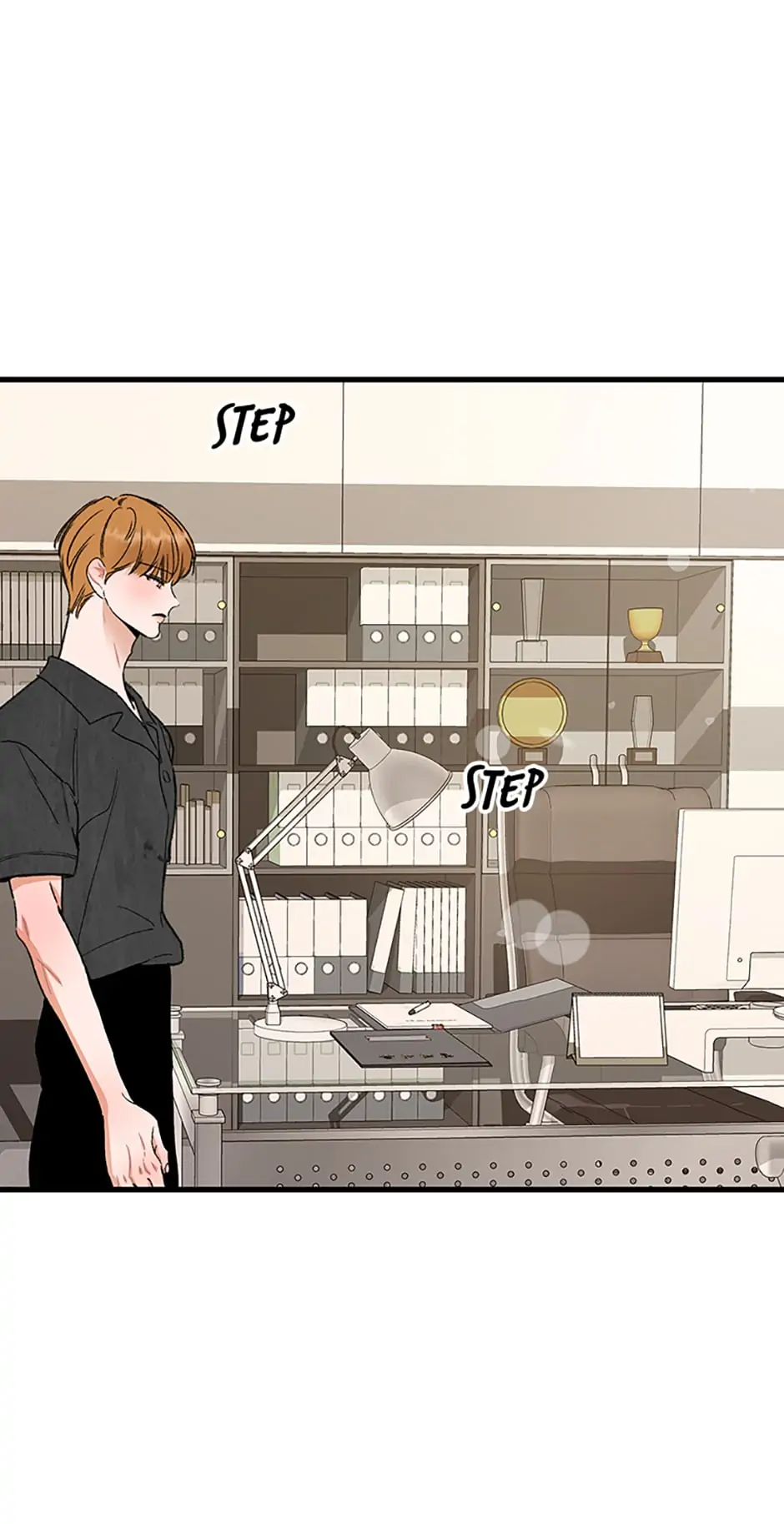 Something Between Us Chapter 55 - page 17