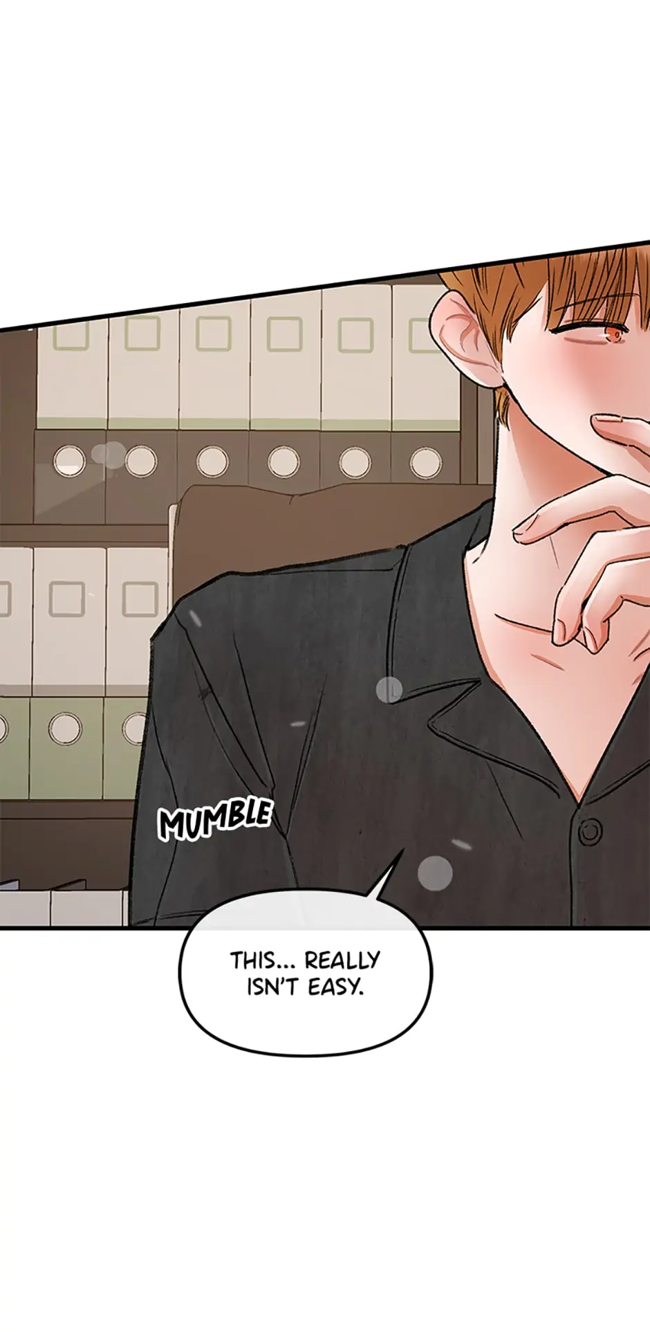 Something Between Us Chapter 55 - page 19