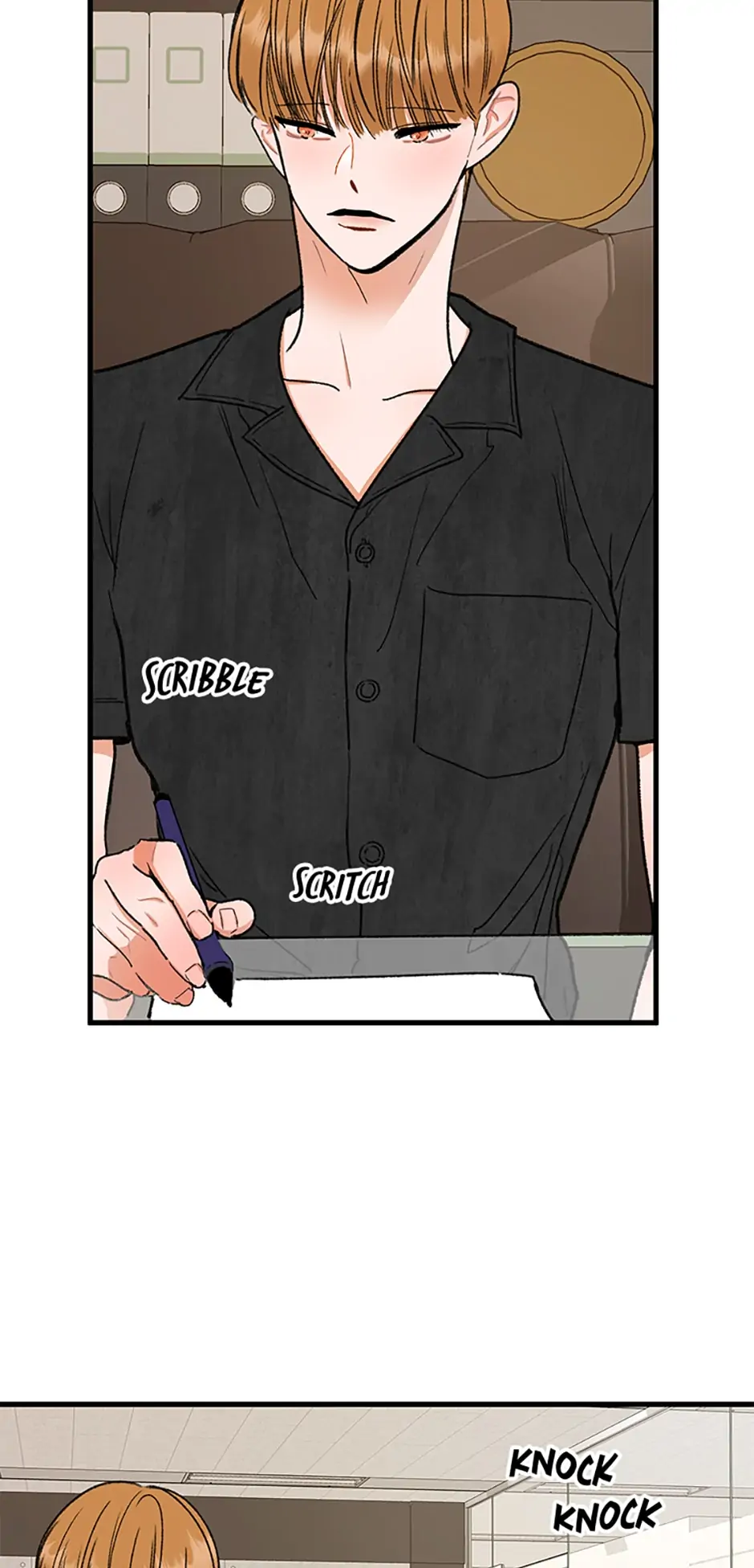 Something Between Us Chapter 55 - page 2