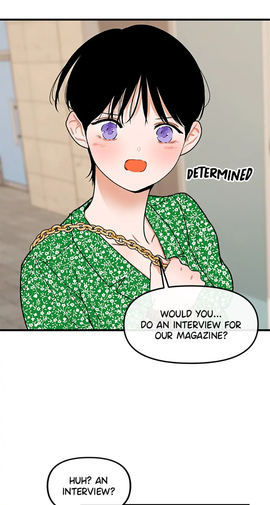 Something Between Us Chapter 55 - page 23
