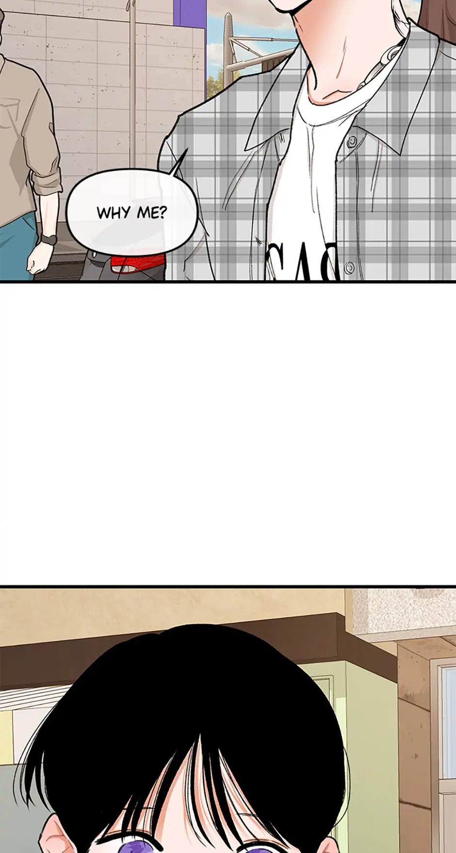 Something Between Us Chapter 55 - page 26