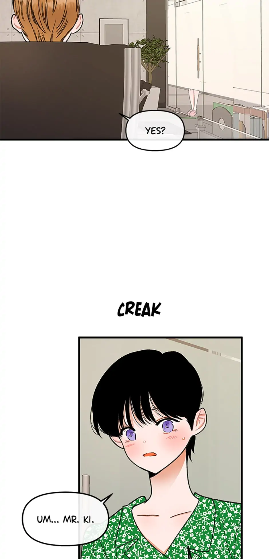 Something Between Us Chapter 55 - page 3