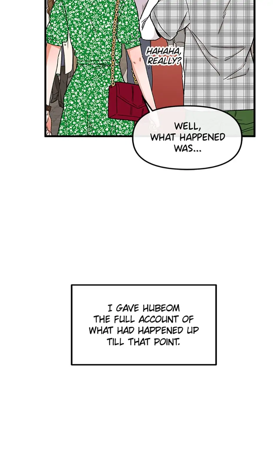 Something Between Us Chapter 55 - page 30