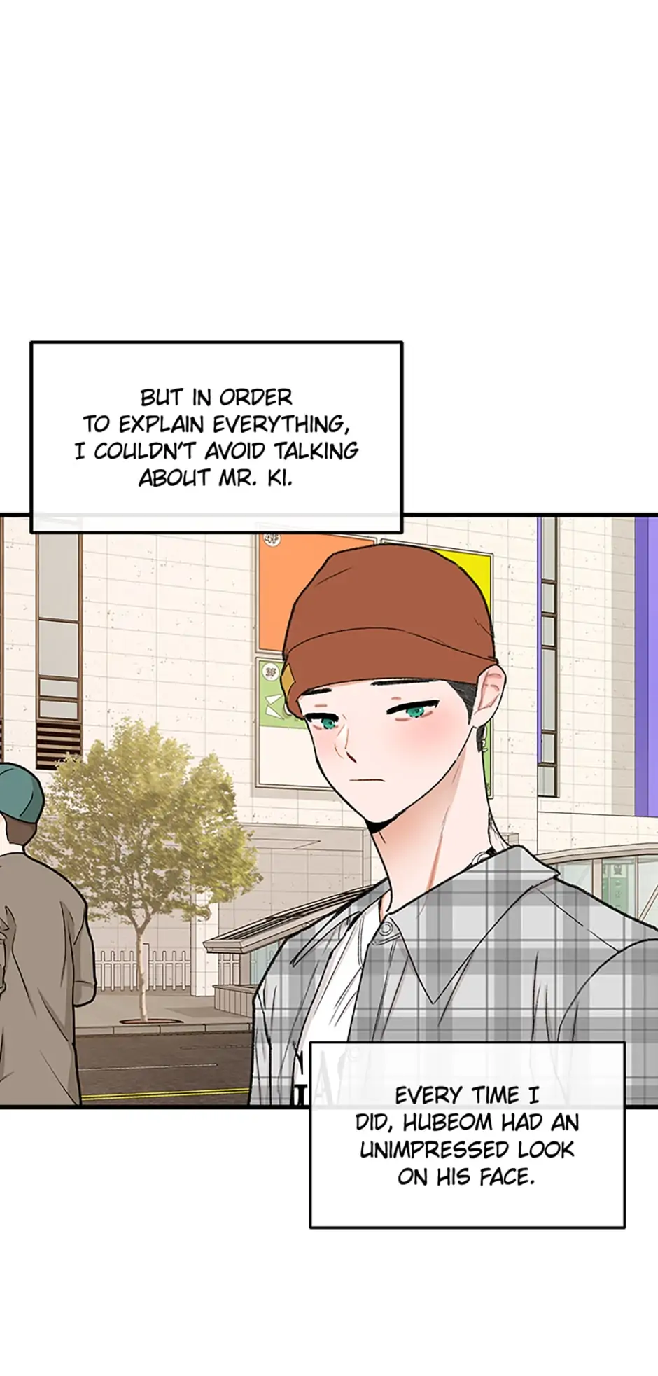 Something Between Us Chapter 55 - page 31