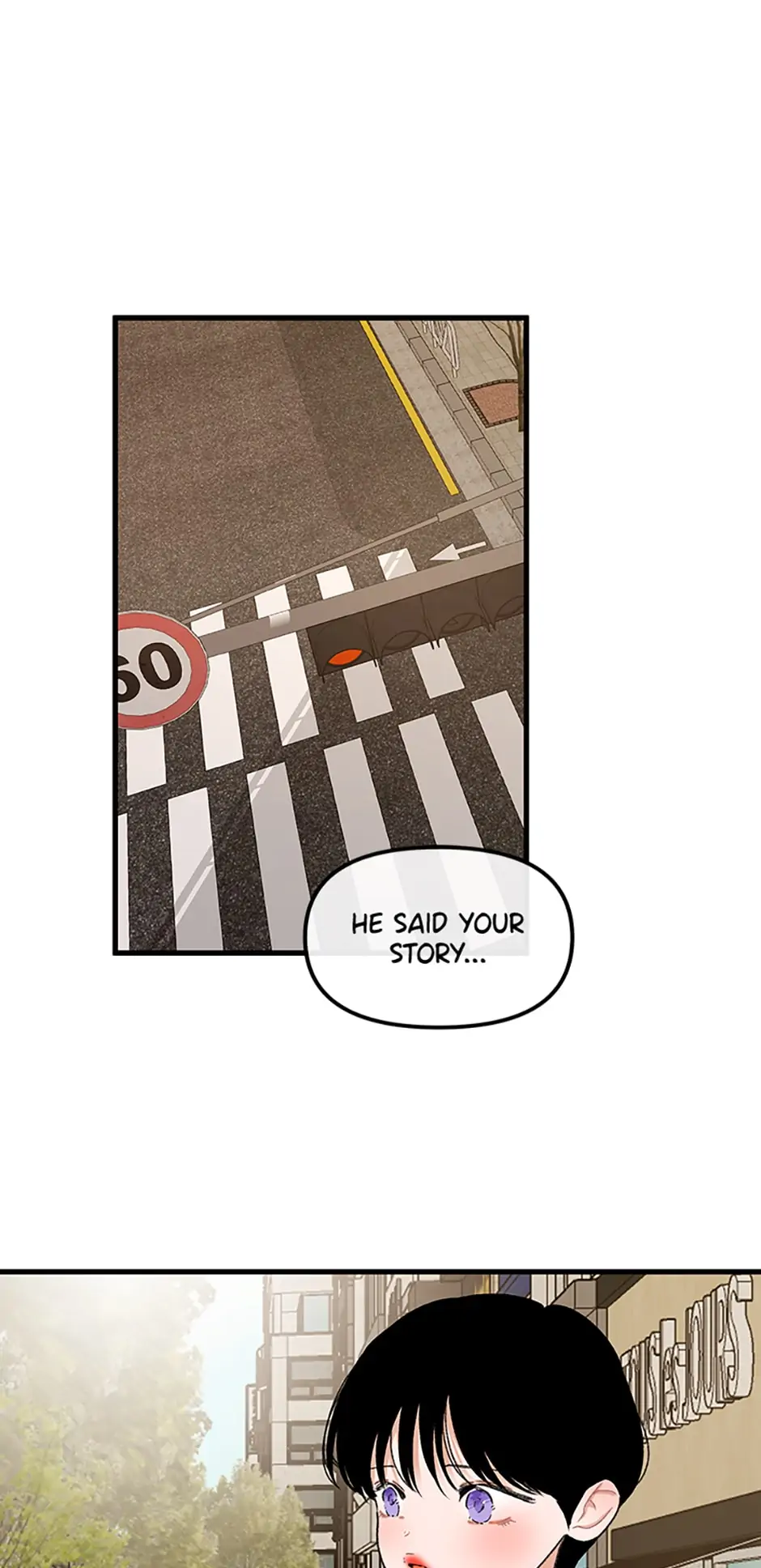 Something Between Us Chapter 55 - page 32