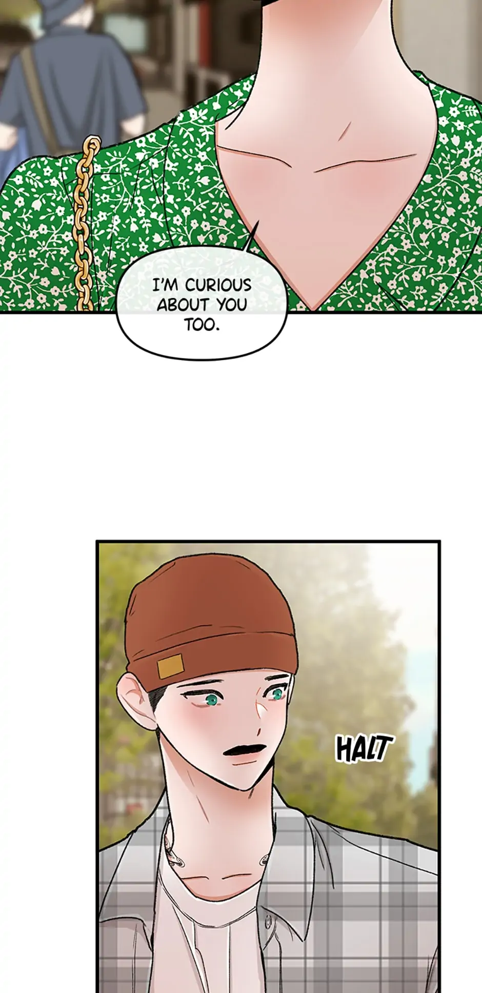 Something Between Us Chapter 55 - page 34