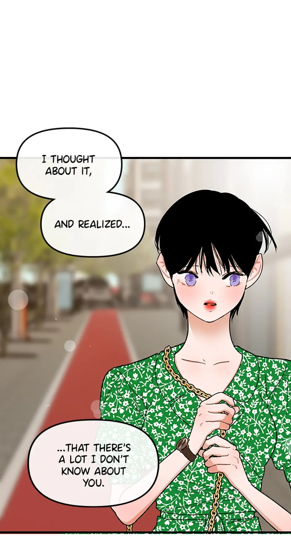 Something Between Us Chapter 55 - page 36