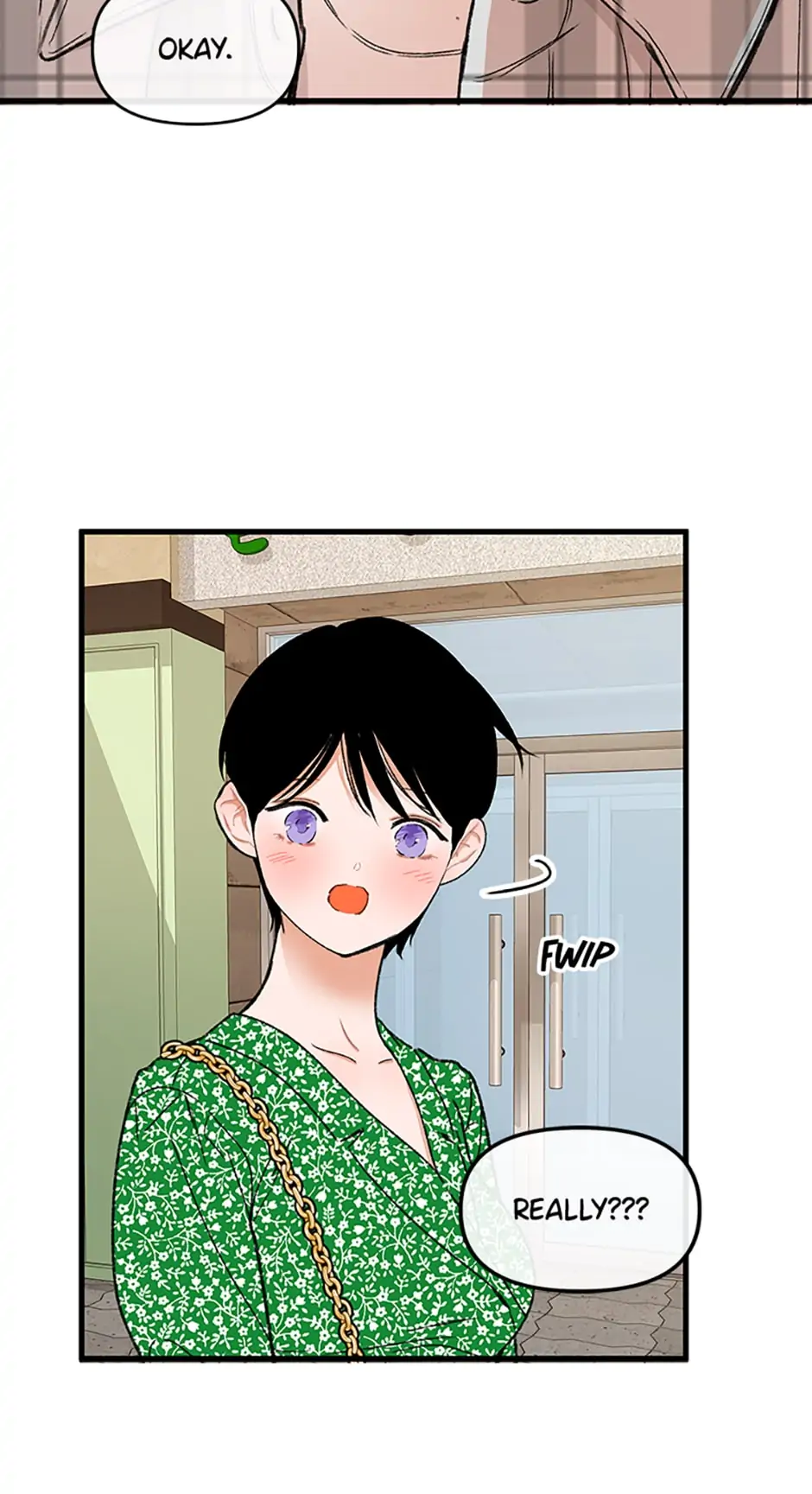 Something Between Us Chapter 55 - page 40