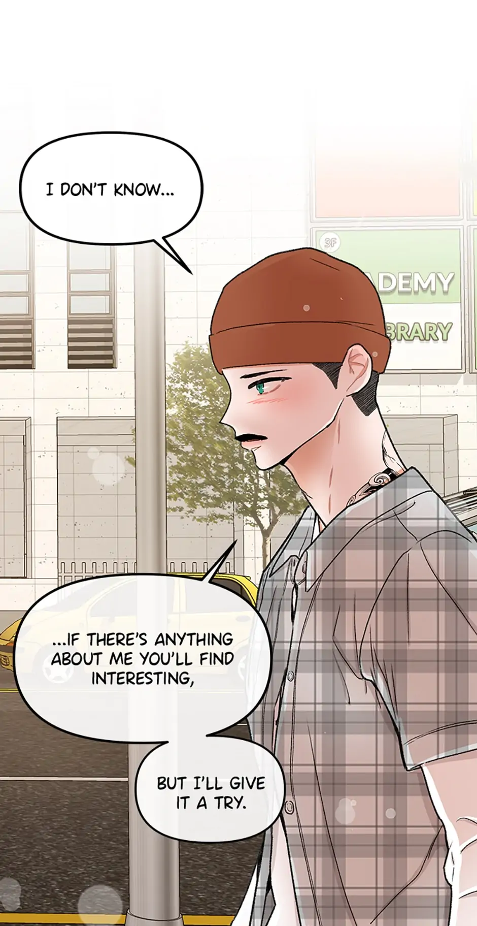 Something Between Us Chapter 55 - page 41