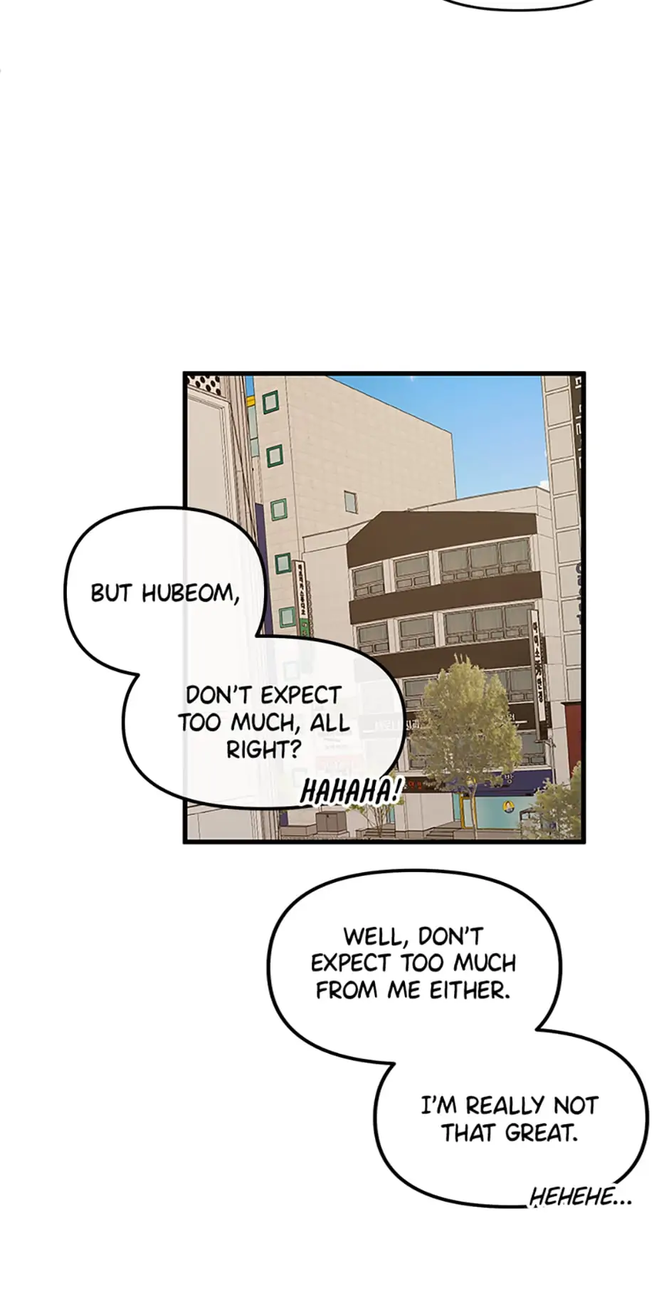 Something Between Us Chapter 55 - page 44