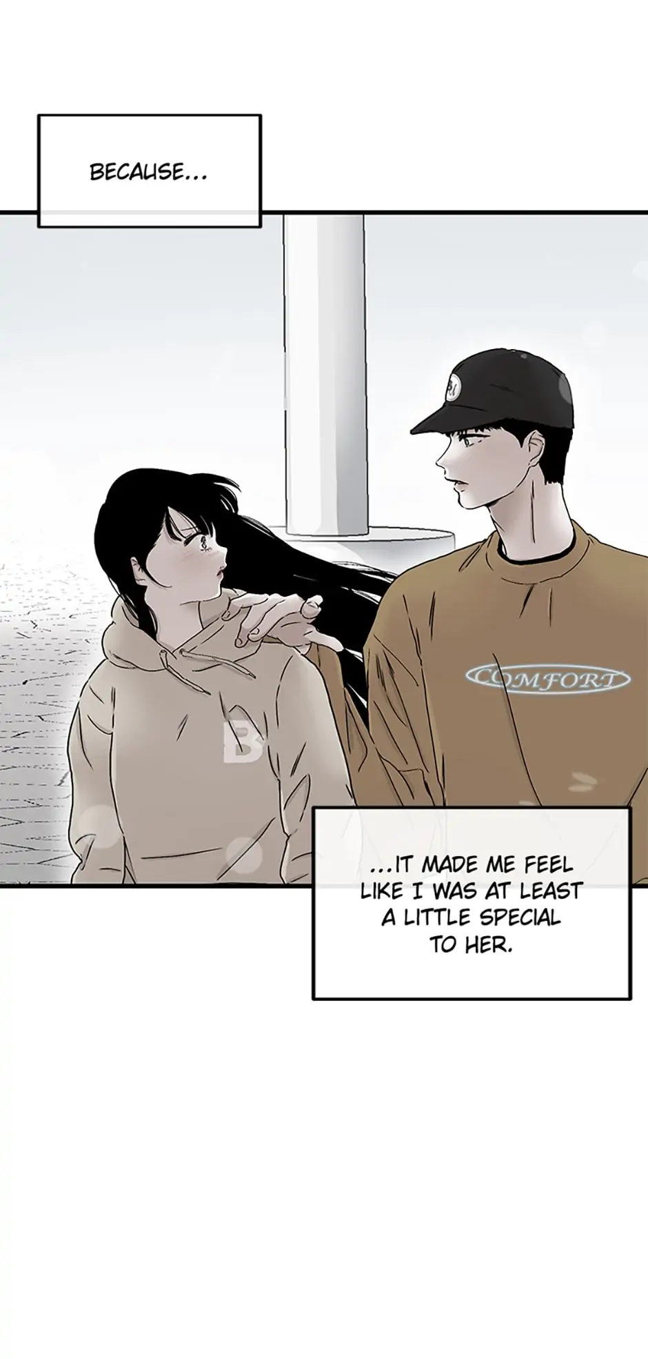 Something Between Us Chapter 55 - page 49