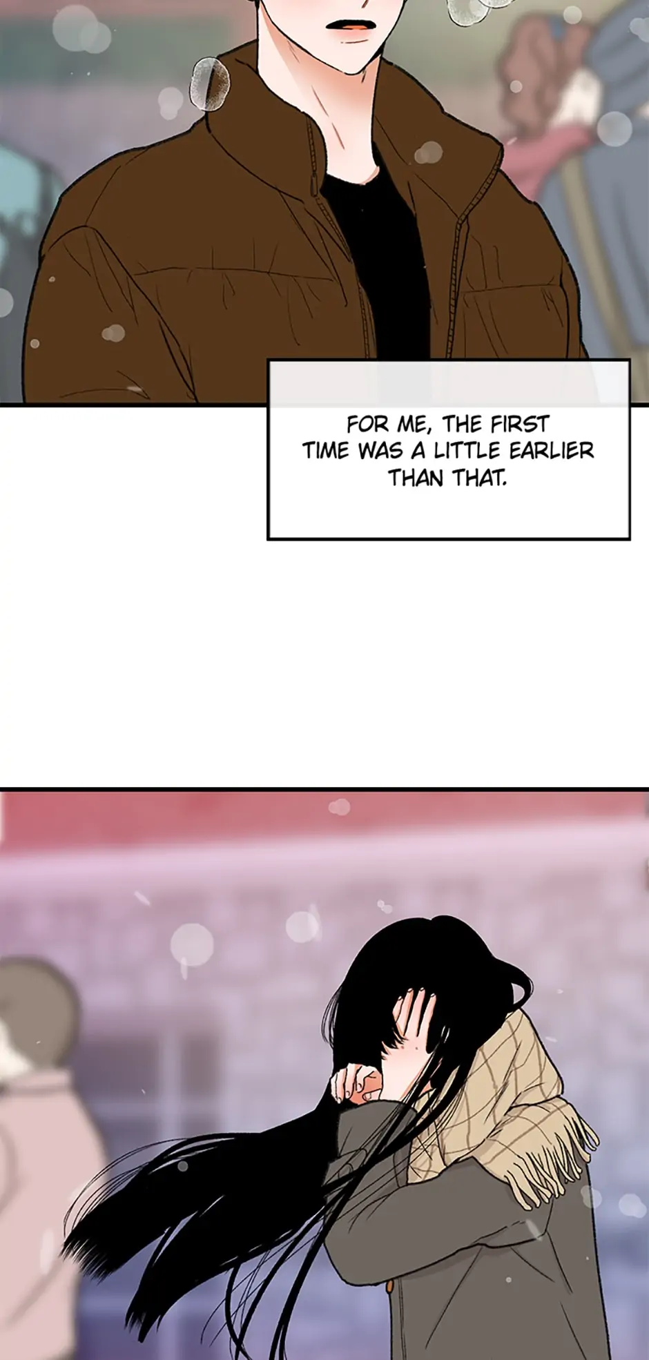 Something Between Us Chapter 55 - page 51