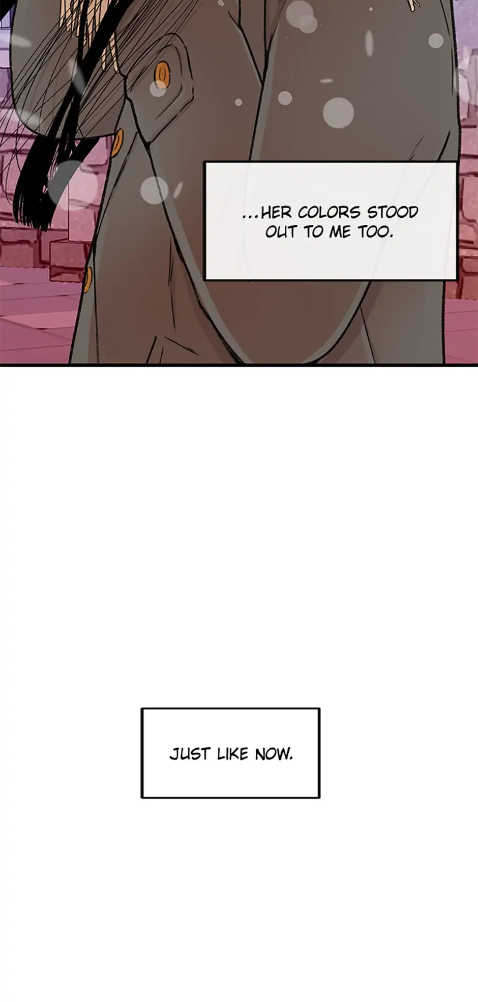 Something Between Us Chapter 55 - page 54