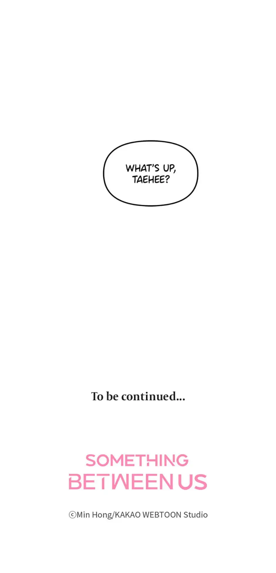 Something Between Us Chapter 55 - page 60