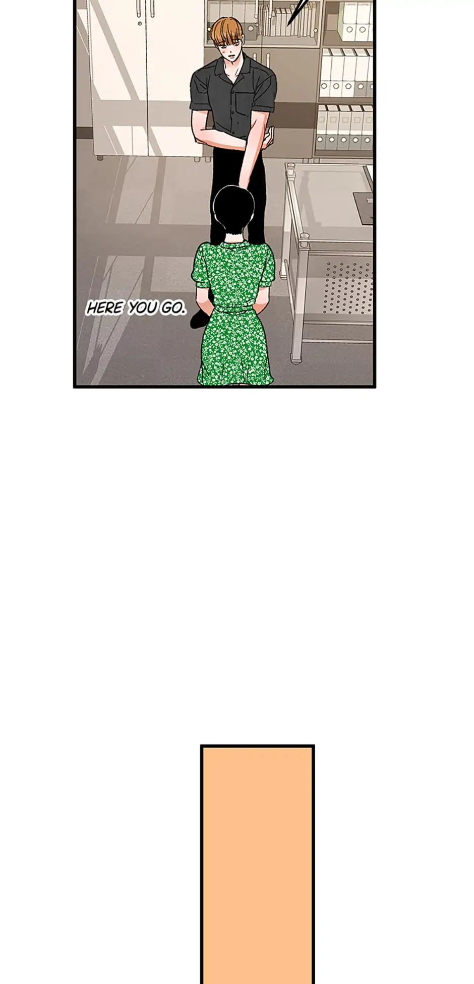 Something Between Us Chapter 55 - page 7