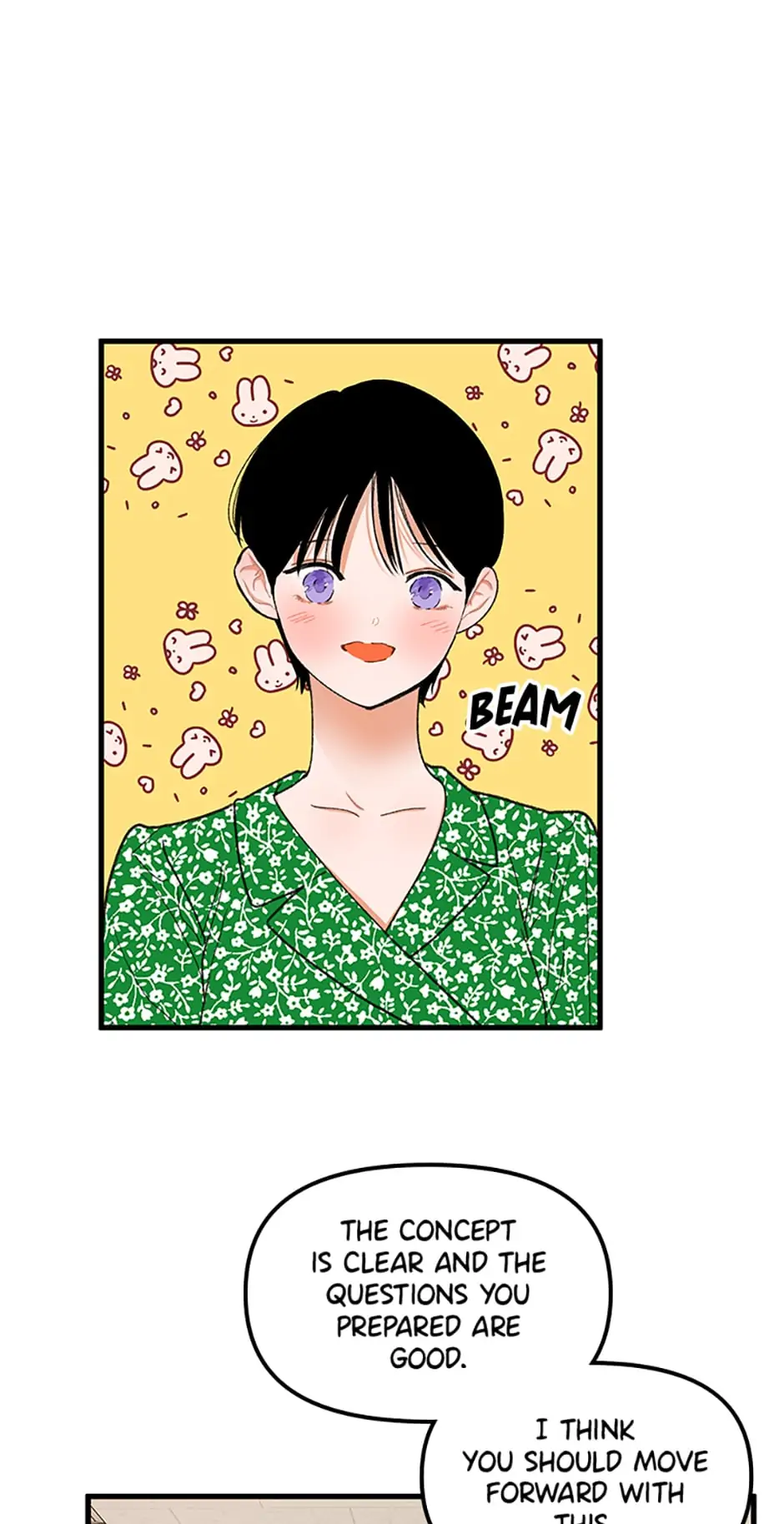 Something Between Us Chapter 55 - page 9