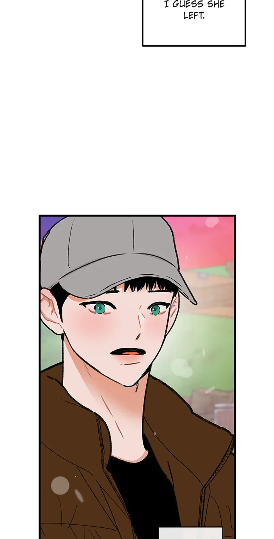 Something Between Us Chapter 56 - page 10