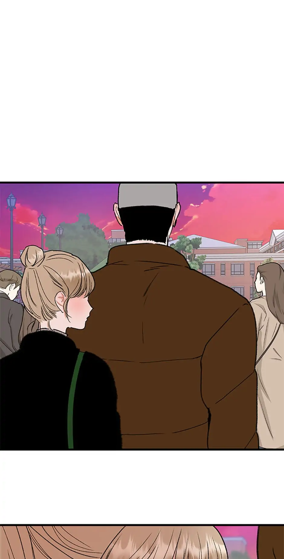 Something Between Us Chapter 56 - page 12