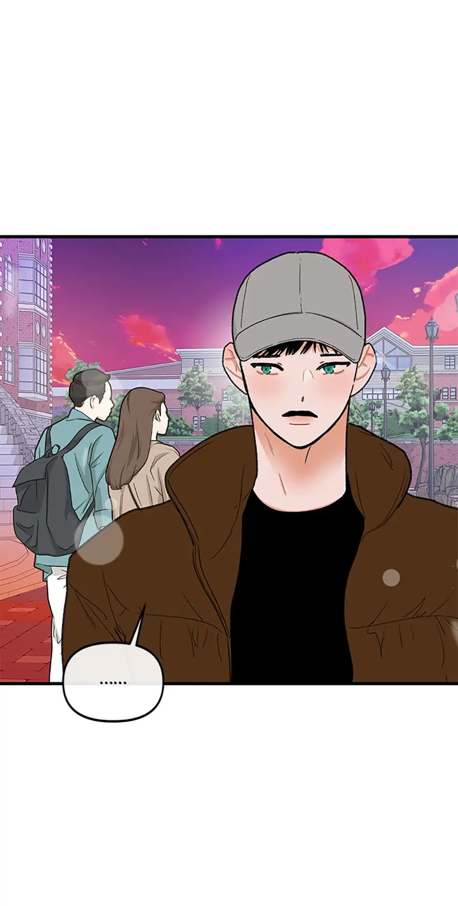Something Between Us Chapter 56 - page 14