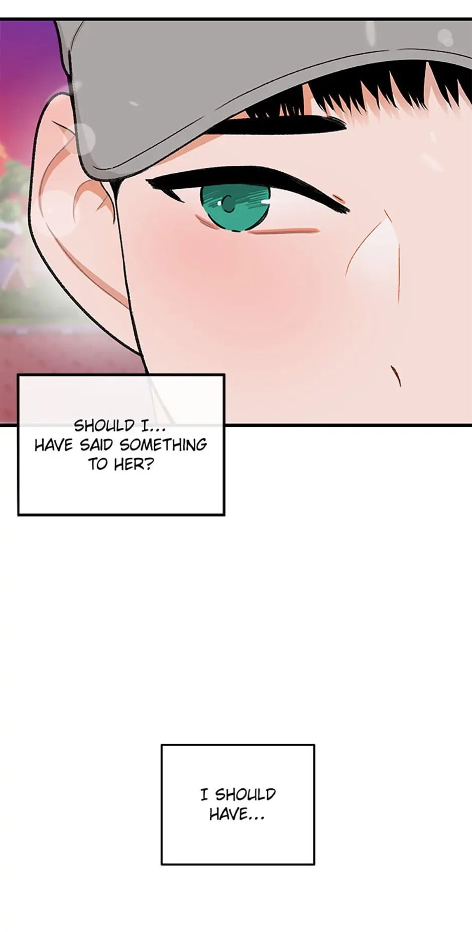 Something Between Us Chapter 56 - page 15
