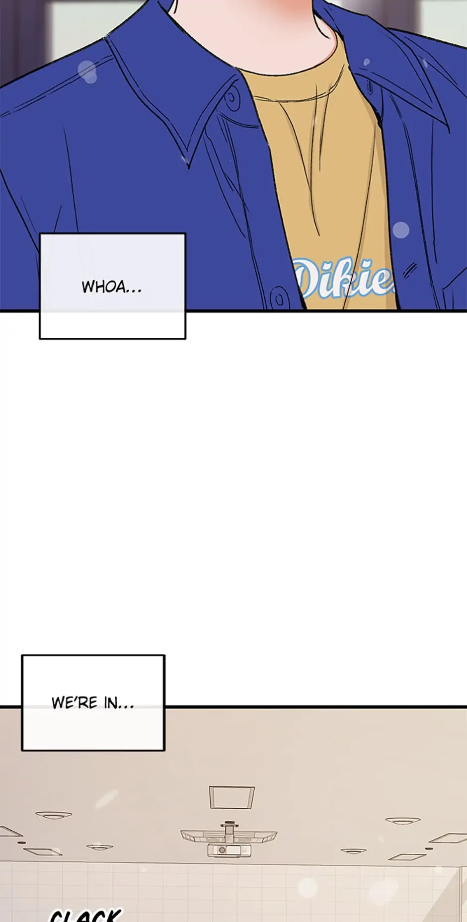Something Between Us Chapter 56 - page 18