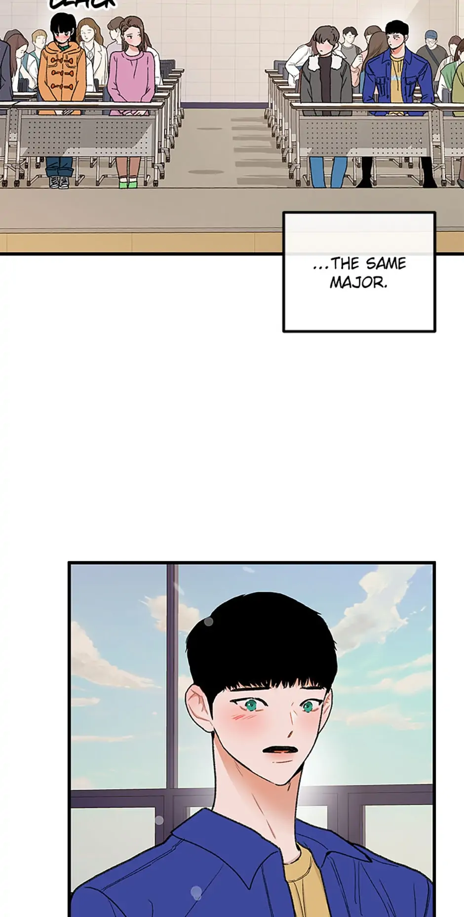 Something Between Us Chapter 56 - page 19