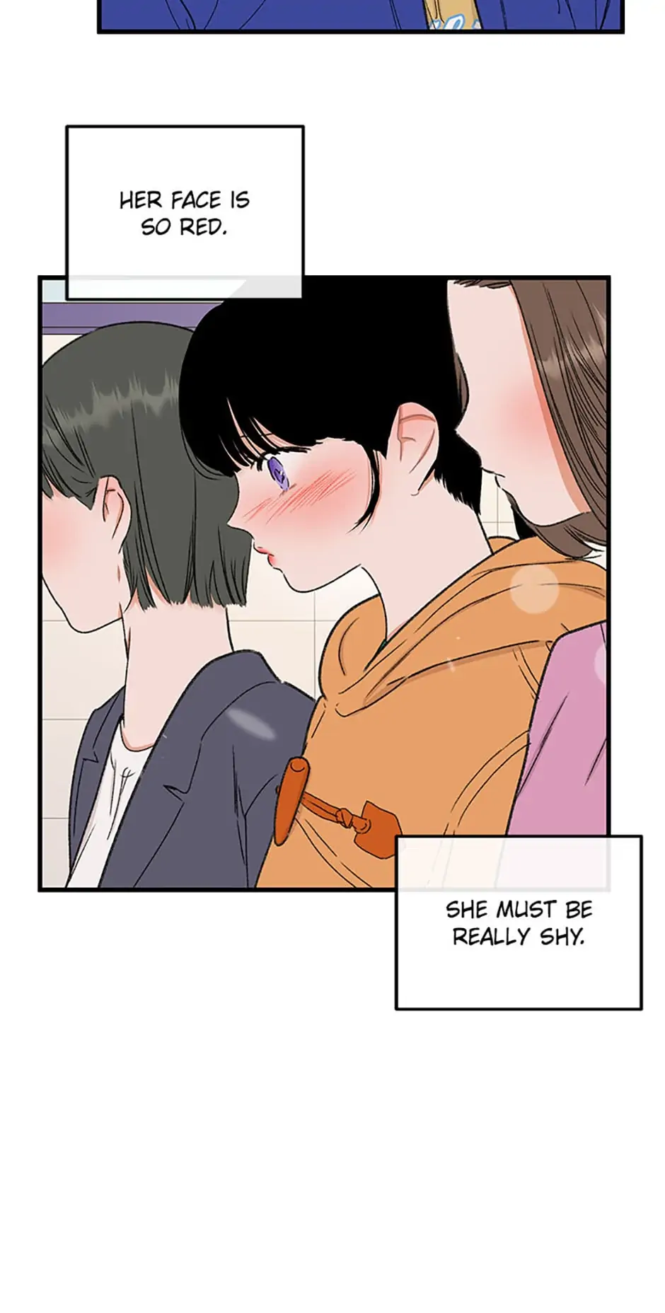 Something Between Us Chapter 56 - page 20