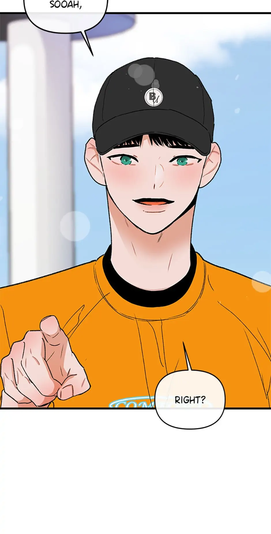 Something Between Us Chapter 56 - page 23