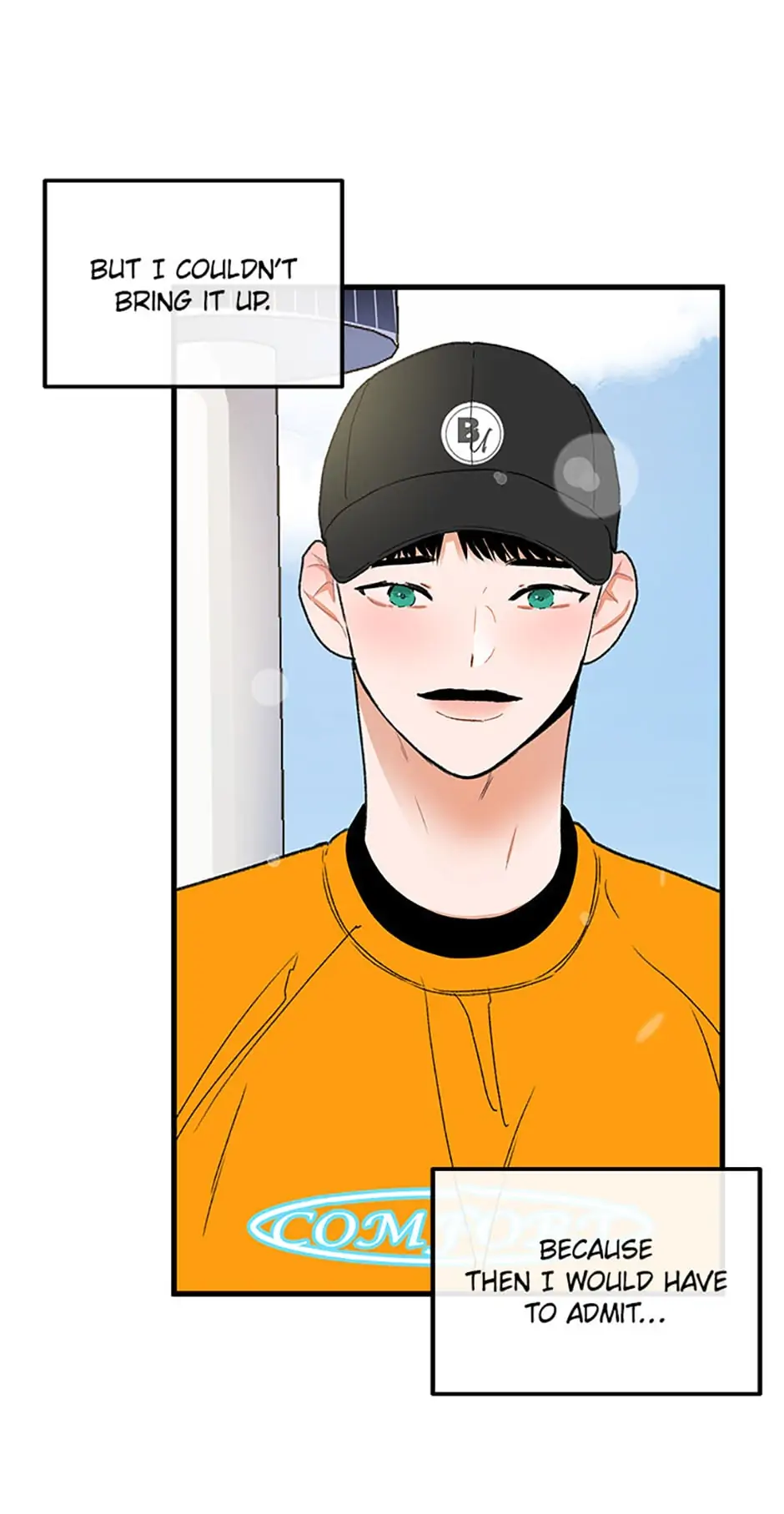 Something Between Us Chapter 56 - page 26