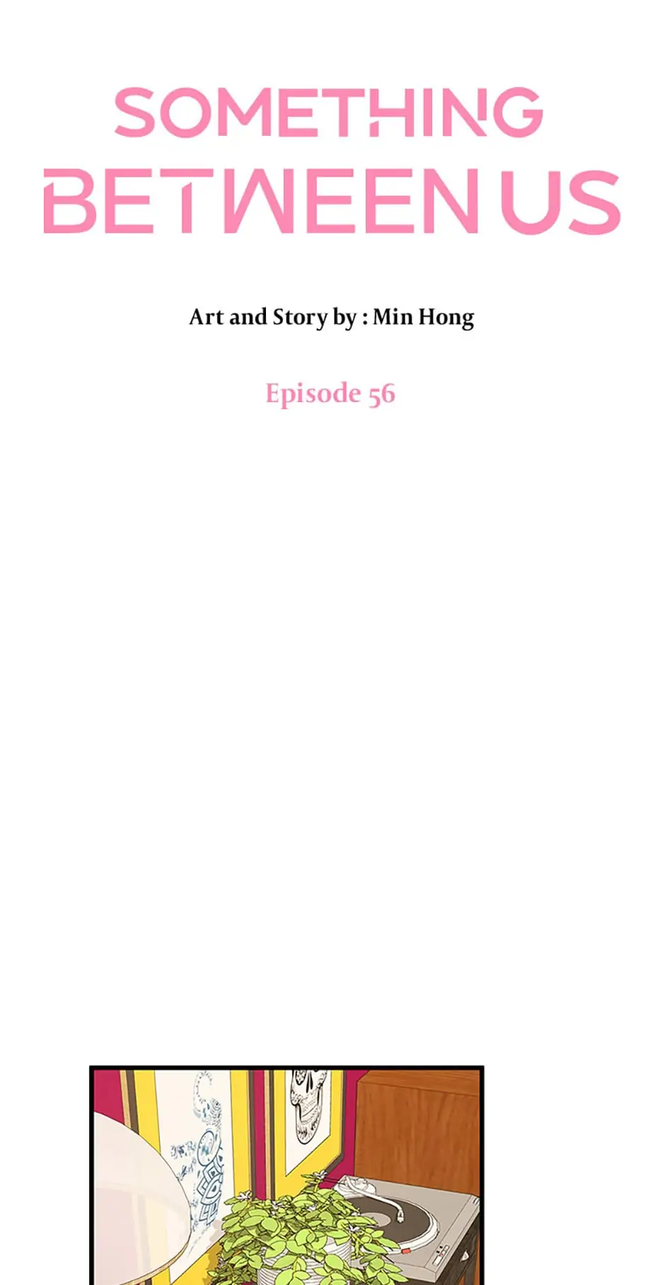 Something Between Us Chapter 56 - page 30