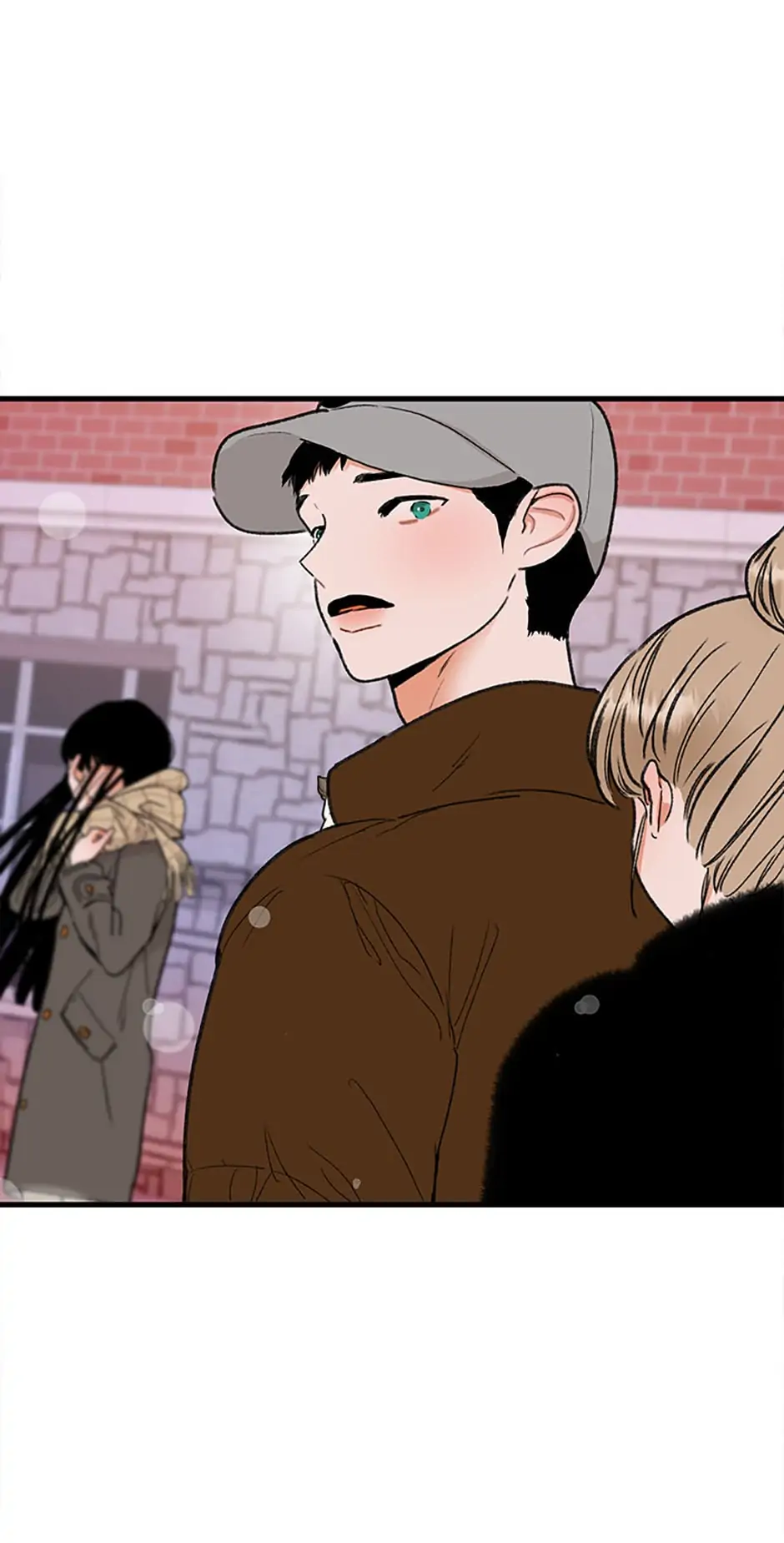 Something Between Us Chapter 56 - page 4