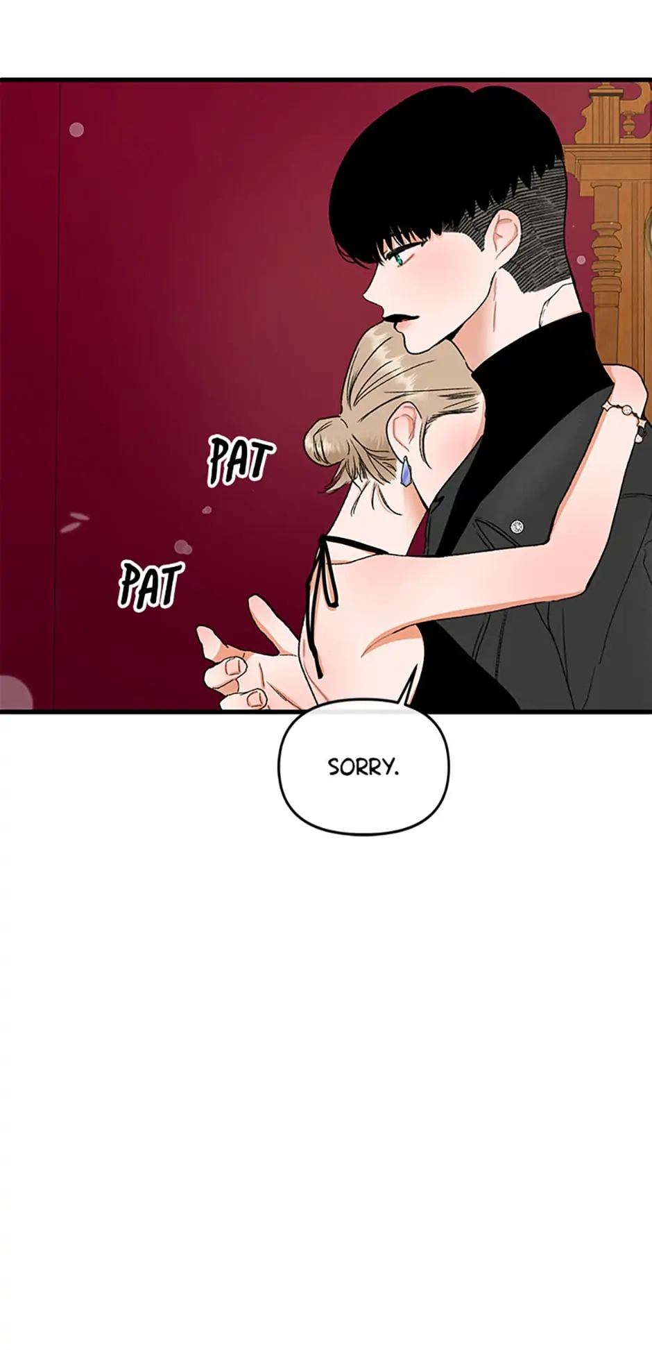 Something Between Us Chapter 56 - page 42