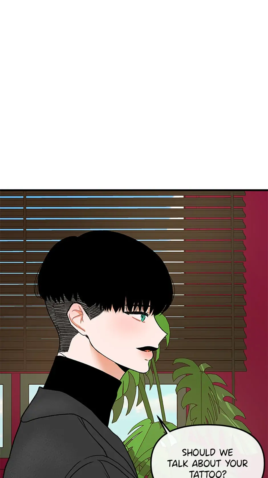 Something Between Us Chapter 56 - page 46