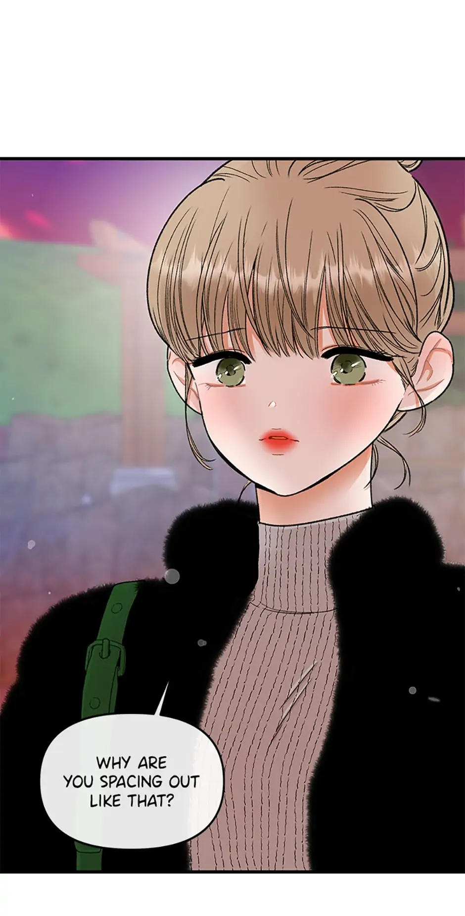 Something Between Us Chapter 56 - page 5