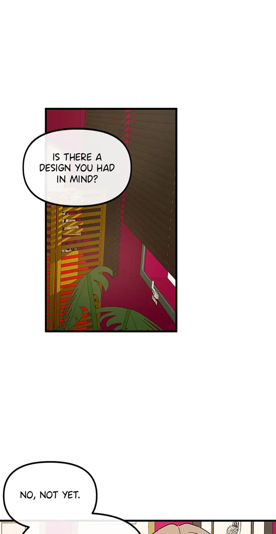Something Between Us Chapter 57 - page 1