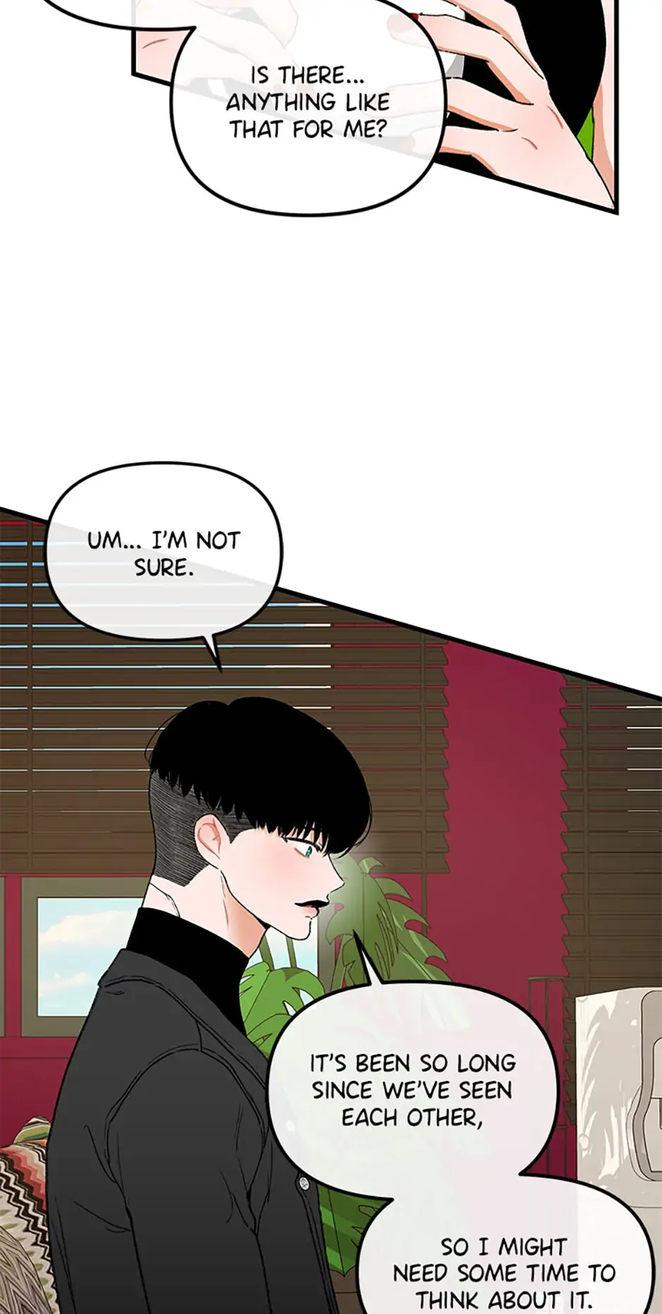 Something Between Us Chapter 57 - page 16