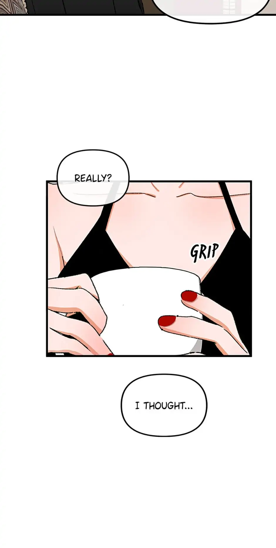 Something Between Us Chapter 57 - page 17