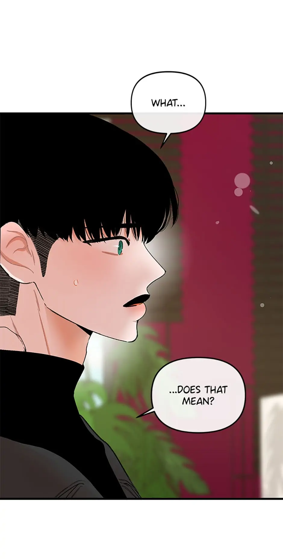 Something Between Us Chapter 57 - page 22